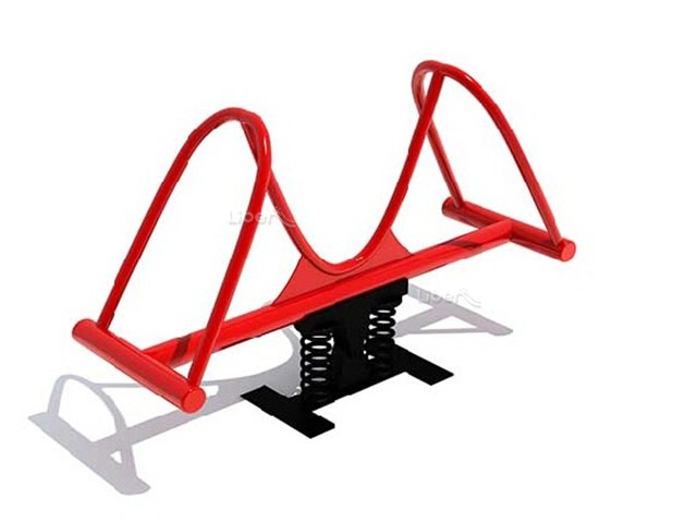 Steel Seesaw 